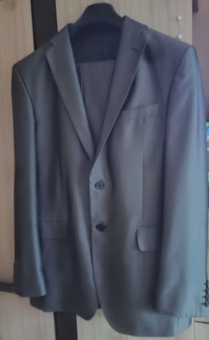 Garnitur męski 176
