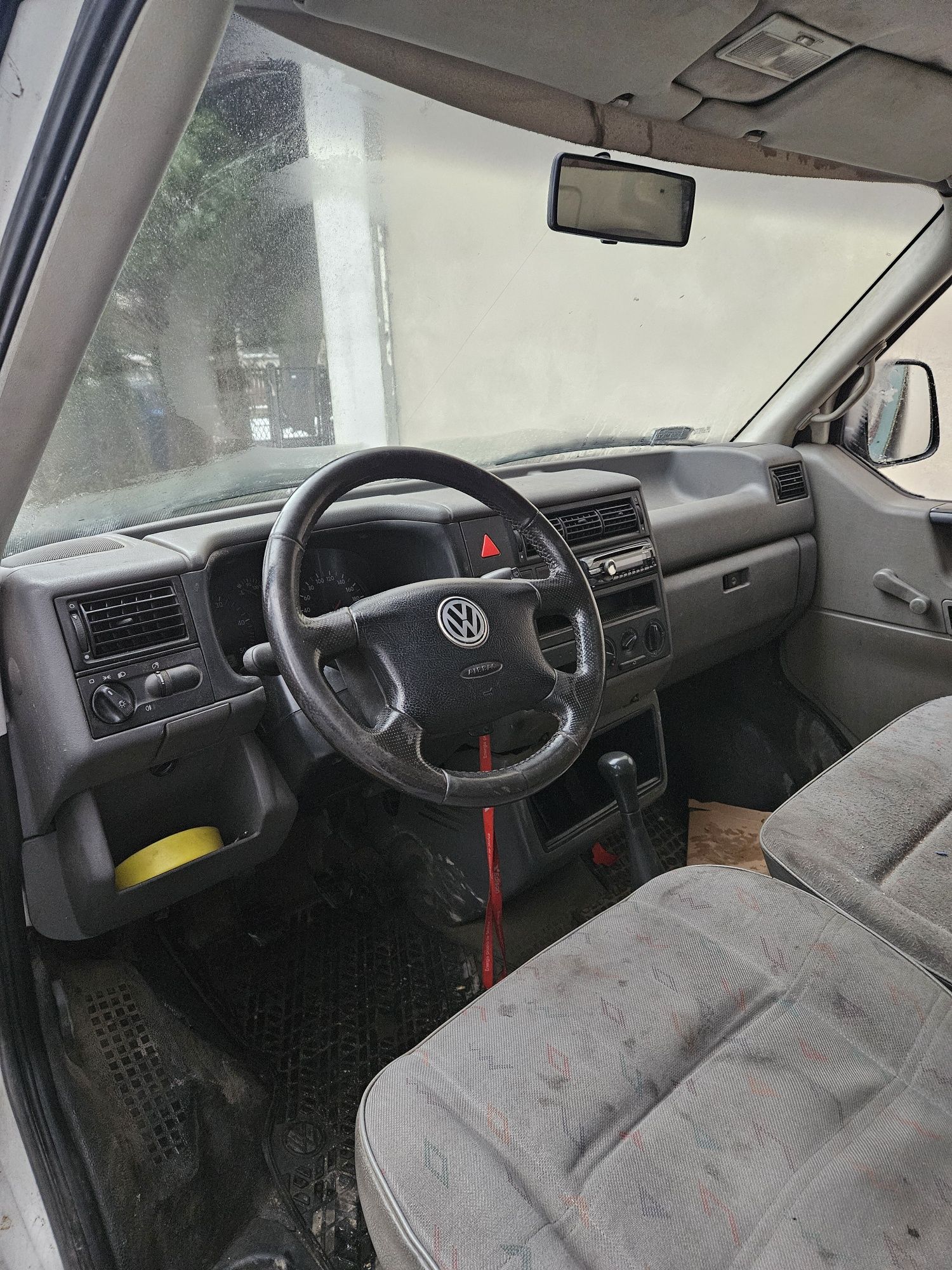 Vw T4 2,5tdi 2002r 370tys km