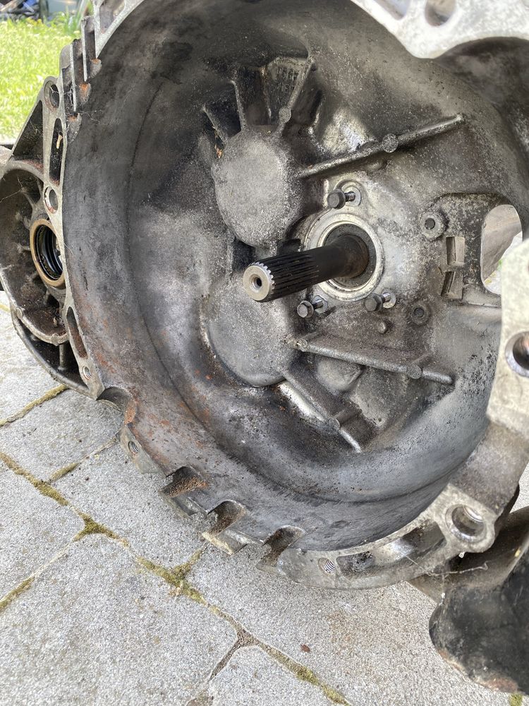 Мкпп коробка передач S501JA,M5GF2 Hyundai Sonata 2.4
