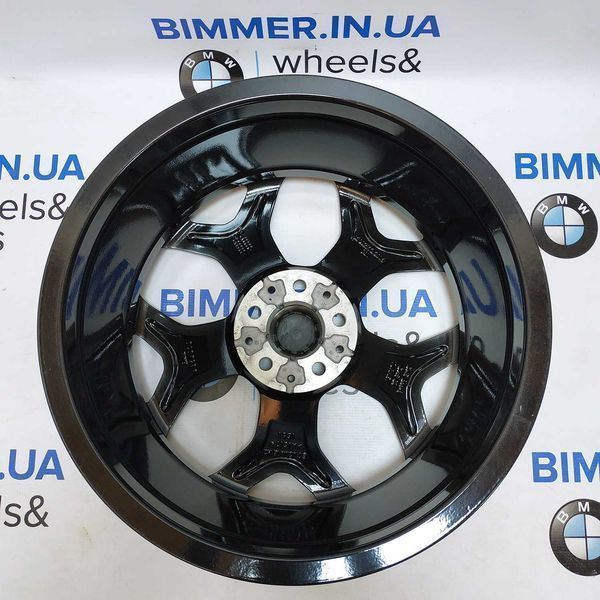 R18 оригінал BMW X1 F48 F49 X2 F39 стиль 569 диск бмв 6856070 5*112