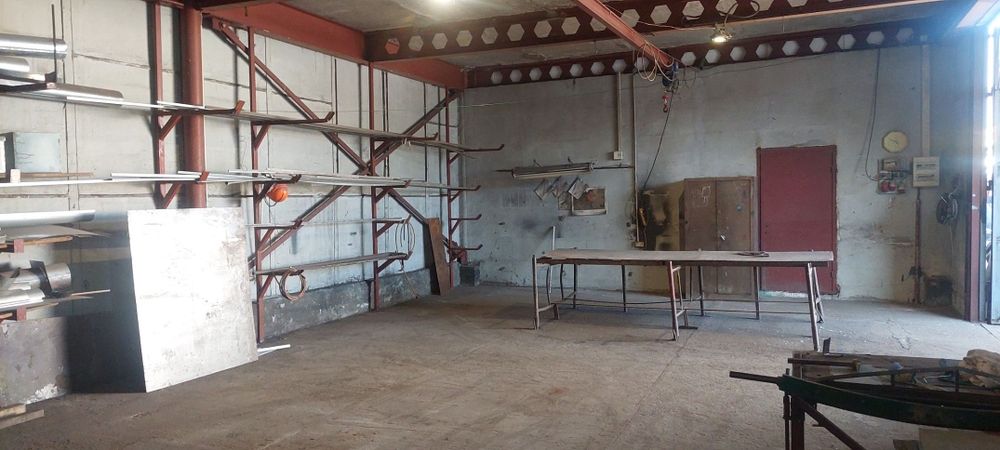 Elementy konstrukcji stalowej