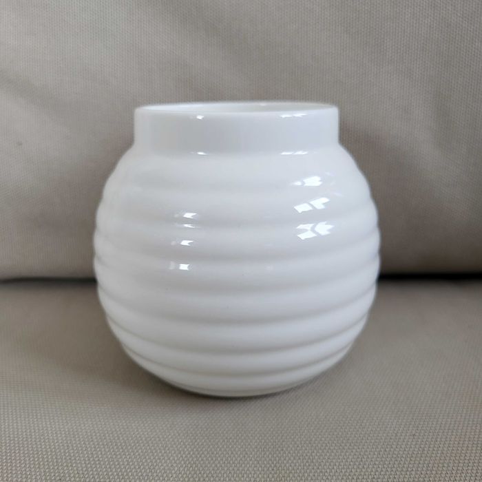 Villeroy & Boch porcelanowy wazon / wazonik / pojemnik / cukiernica