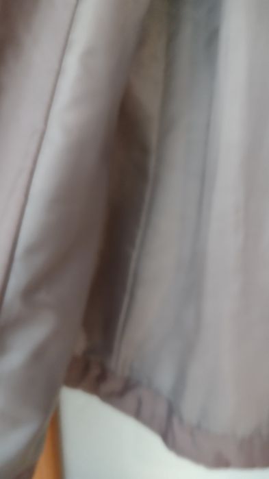 Kurtka damska, wiosna/jesień beżowa