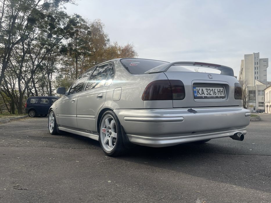 Honda Civic EK4 VTI 1996