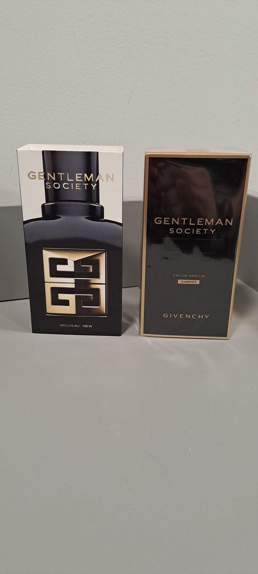 Givenchy Gentleman Society Ambree  100 ml edp.  100% ORYGINAŁ
