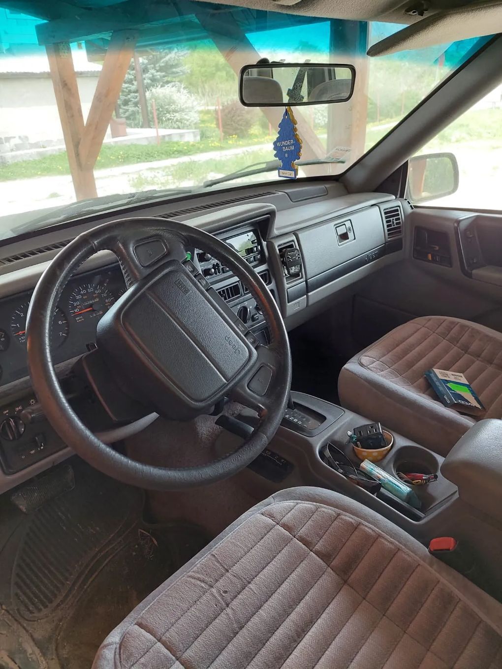 Jeep Grand Cherokee !! Jedyny Grand Cherokee 1995 !! Od pierwszego właściciela w Polsce