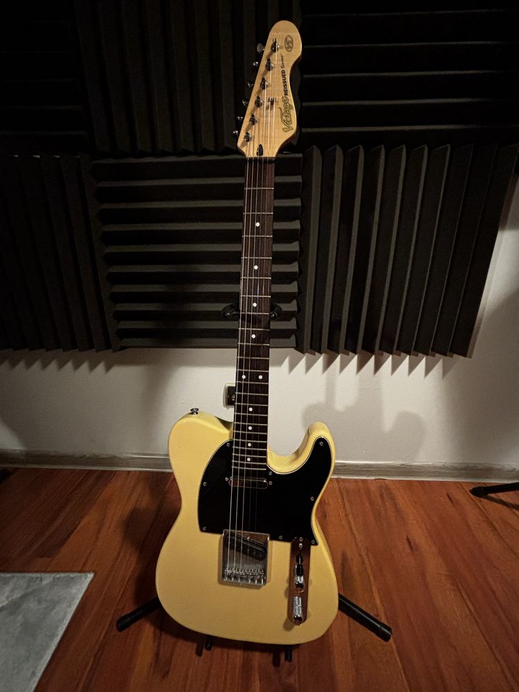 Gitara elektryczna Tele Vintage V2
