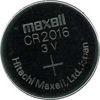 Bateria Cr2016 Litowa Maxell