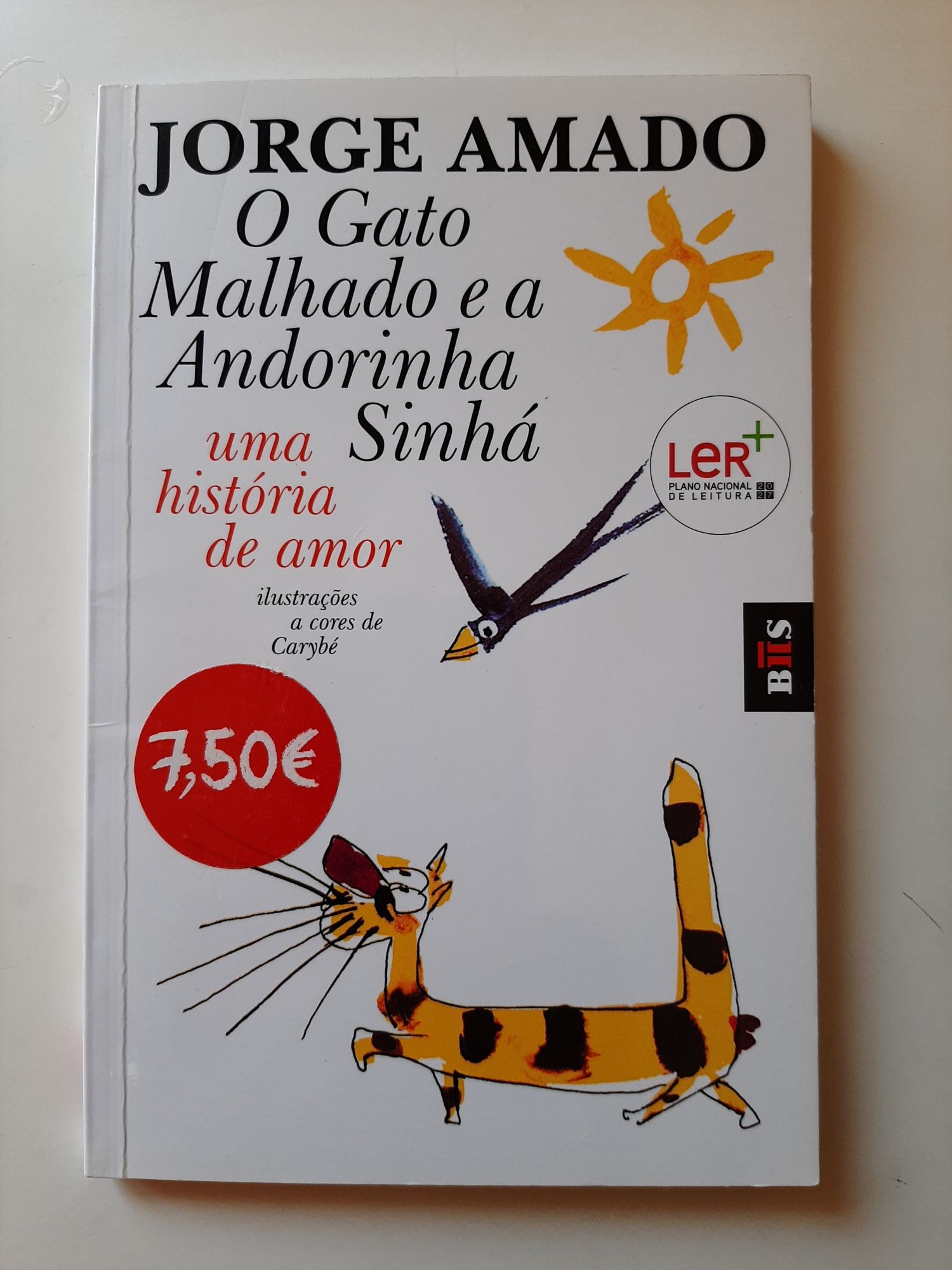 Livros de leitura obrigatória 5° ao 8° anos
