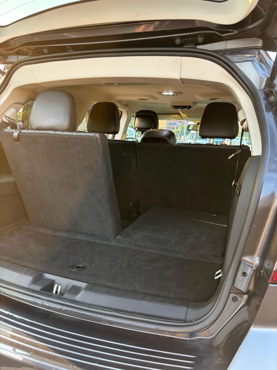 Dodge Journey 3.6 V6, 7os. LPG, kamera, hak