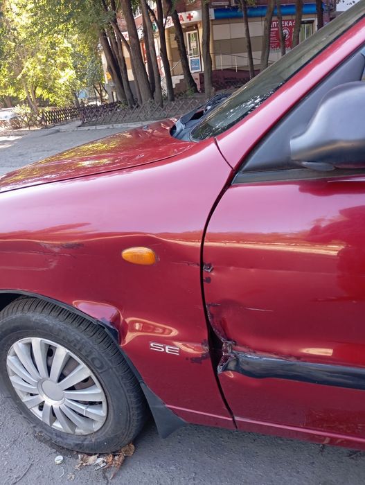 Авто Daewoo Lanos