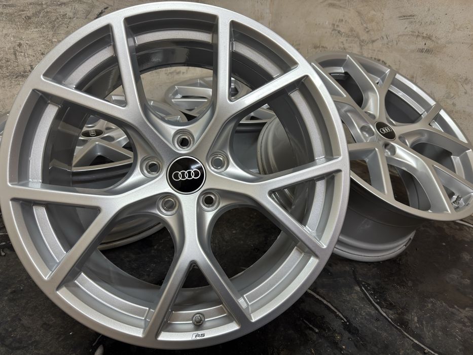 Felgi Aliminiowe 5x112 19” Audi RS S3 A3 8V 8P 8Y S5 S6 Q5 A6 A5