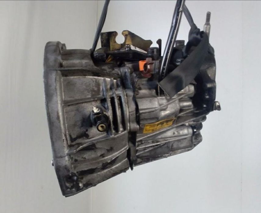 Caixa 5 Velocidades Nissan Primastar Interstar Renault Trafic 1.9DCI Ref.PK5069