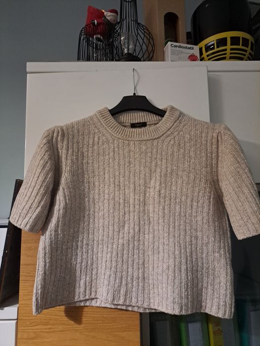 Bluzka sweter Massimo Dutti nowa