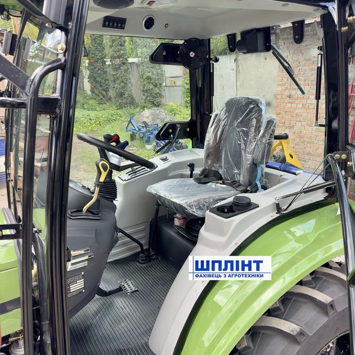 Мінітраткор Kentavr S 504CU 2025р 50кс km495 2.8 реверс примусова гнс