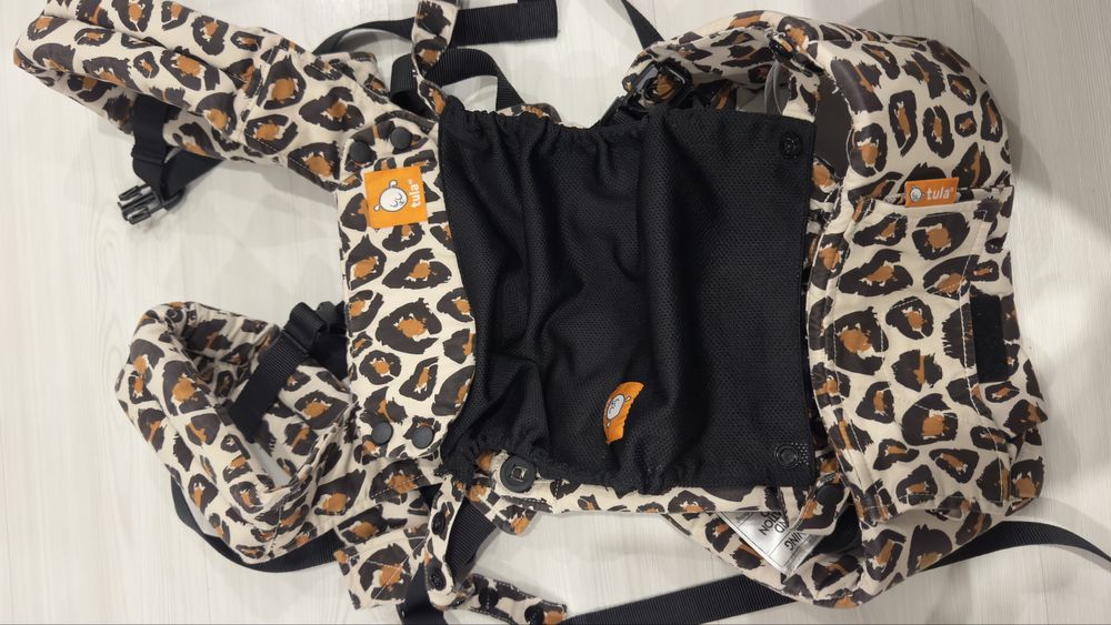 Tula (marsupio) para bebe e crianca
