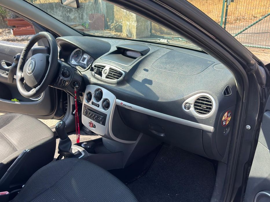 Renault Clio 1.2 de 2008