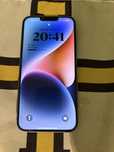 iPhone 14 Plus 128GB Blue • Stan idealny • Etui gratis