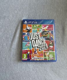 Just Dance 2021 PS4 - Nowa w folii