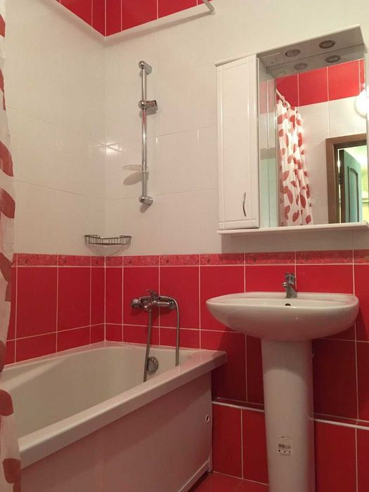 Юлії Здановської 50/2. 1К 54м2