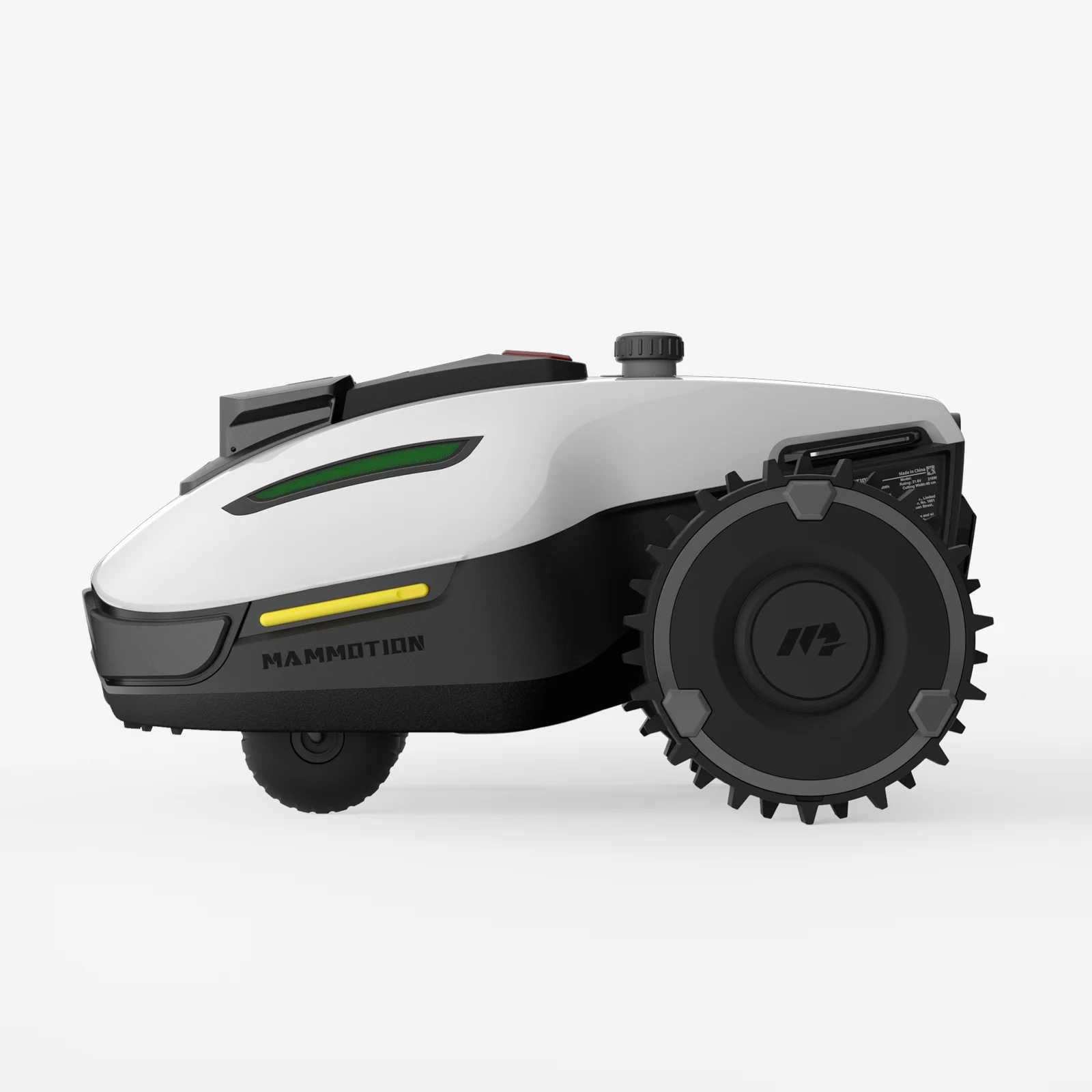 Mammotion Yuka Mini - Robot koszący do trawy bez przewodu, GPS RTK
