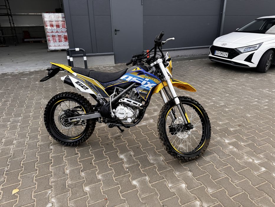 Asix defender 250 cc