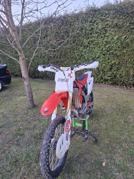 Honda CRF 450R FMF