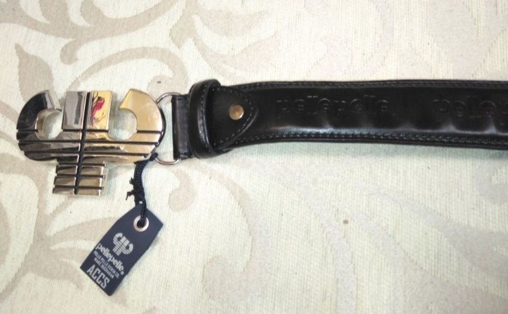 Пасок ремень для брюк чоловічій