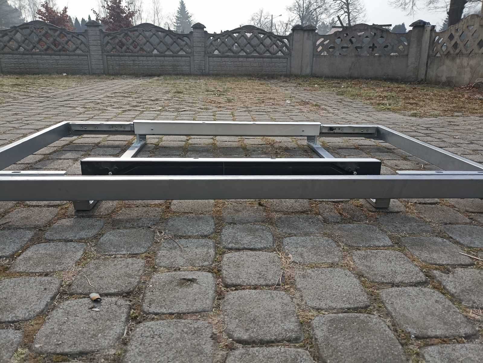 prowadnice stołu, stelaż do stołu, podstawa do stołu