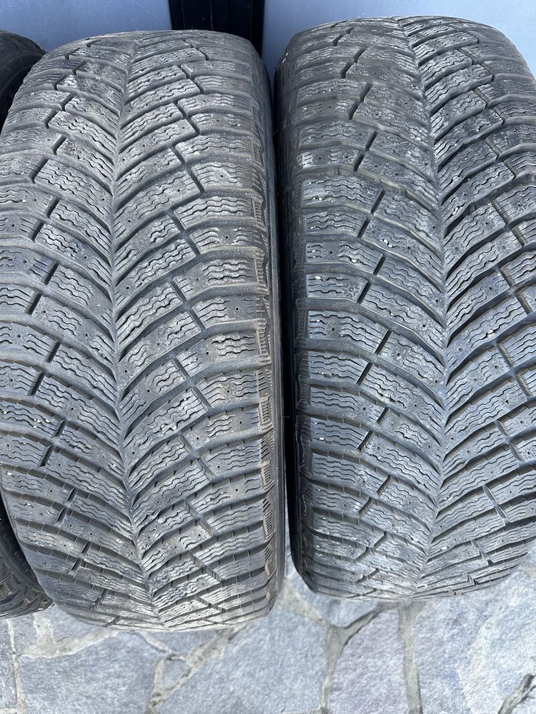 Шини MICHELIN X-ICE 265 55 20