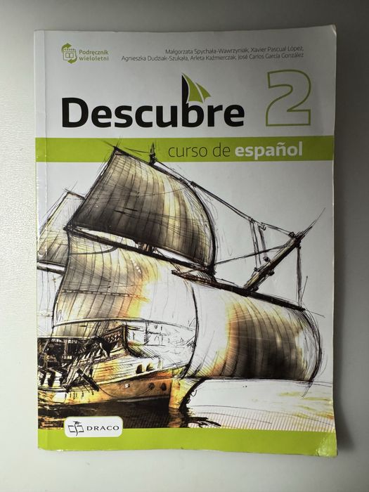 Descubre 2 curso de español