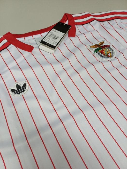 Camisola Benfica retro XXL
