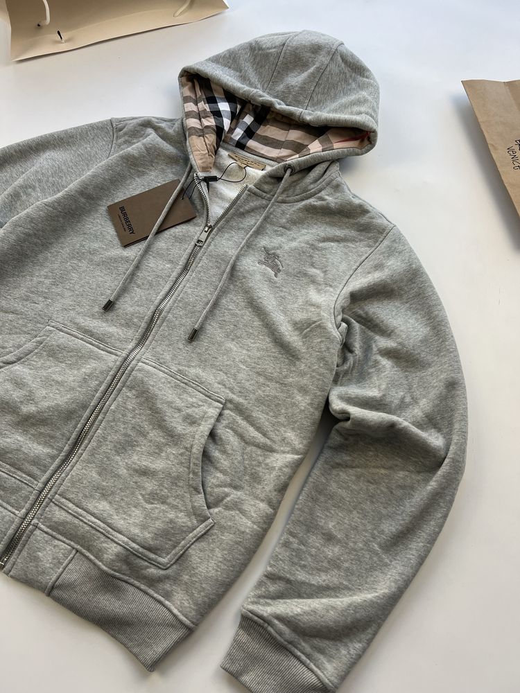 Зіп худі Burberry