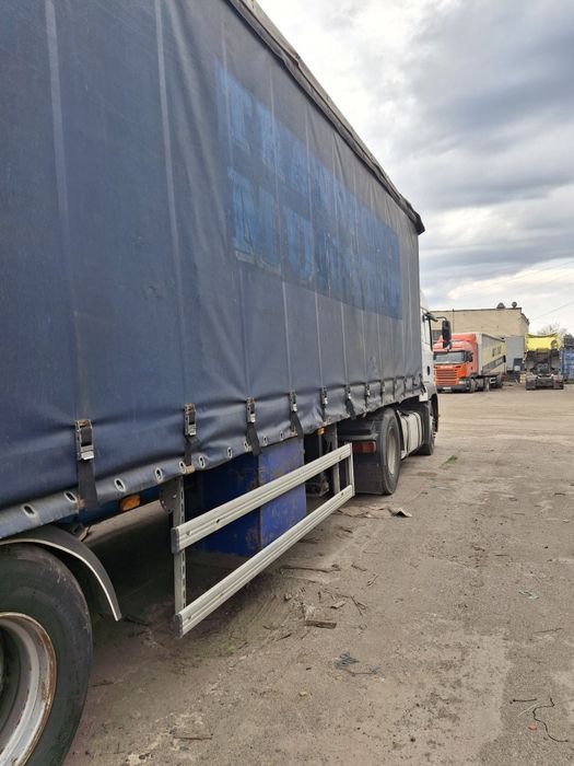 Продам напівпричіп TRAILER