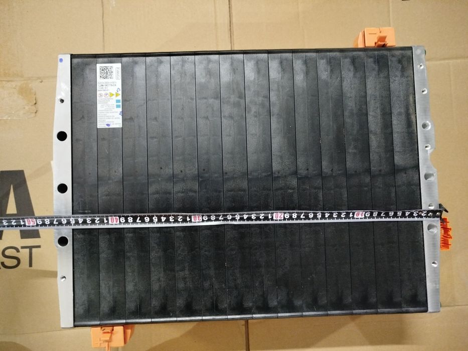 Акумуляторна батарея 24V(7S), 7,4 кВт,  Li-NMC