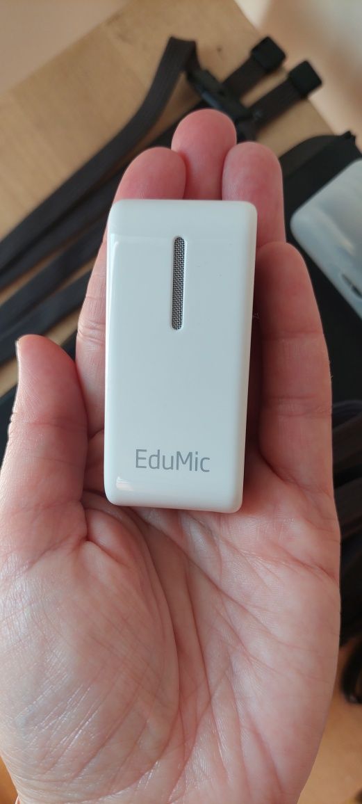 Oticon EduMic bezprzewodowy mikrofon do aparatu słuchowego