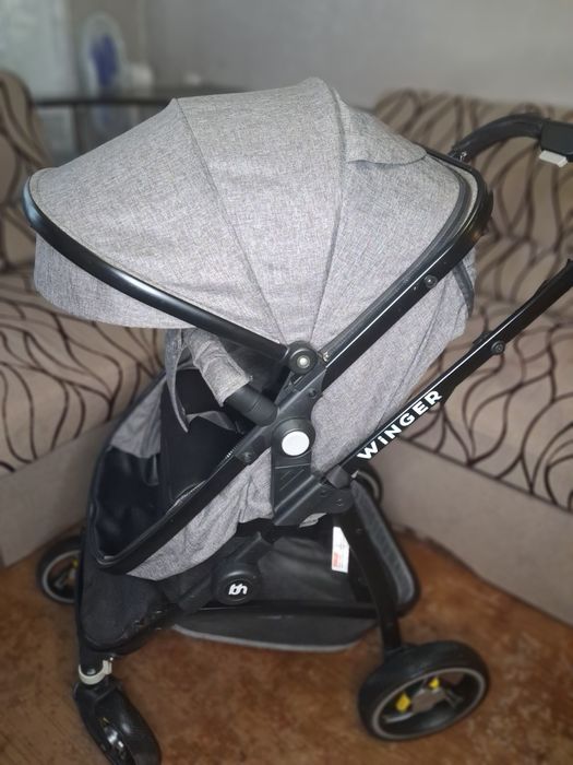 Продам коляску трансформер