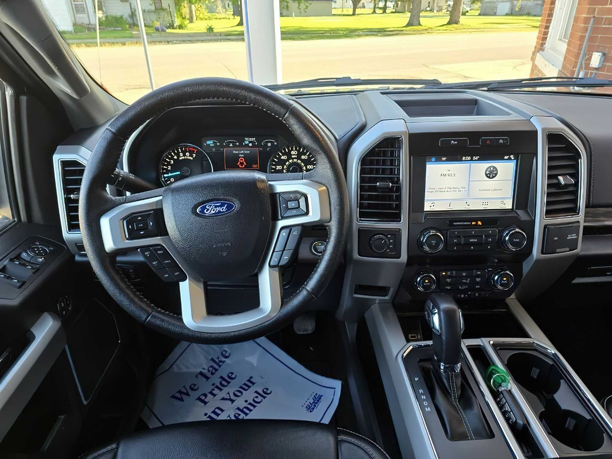 Ford F-150 2019 Gray