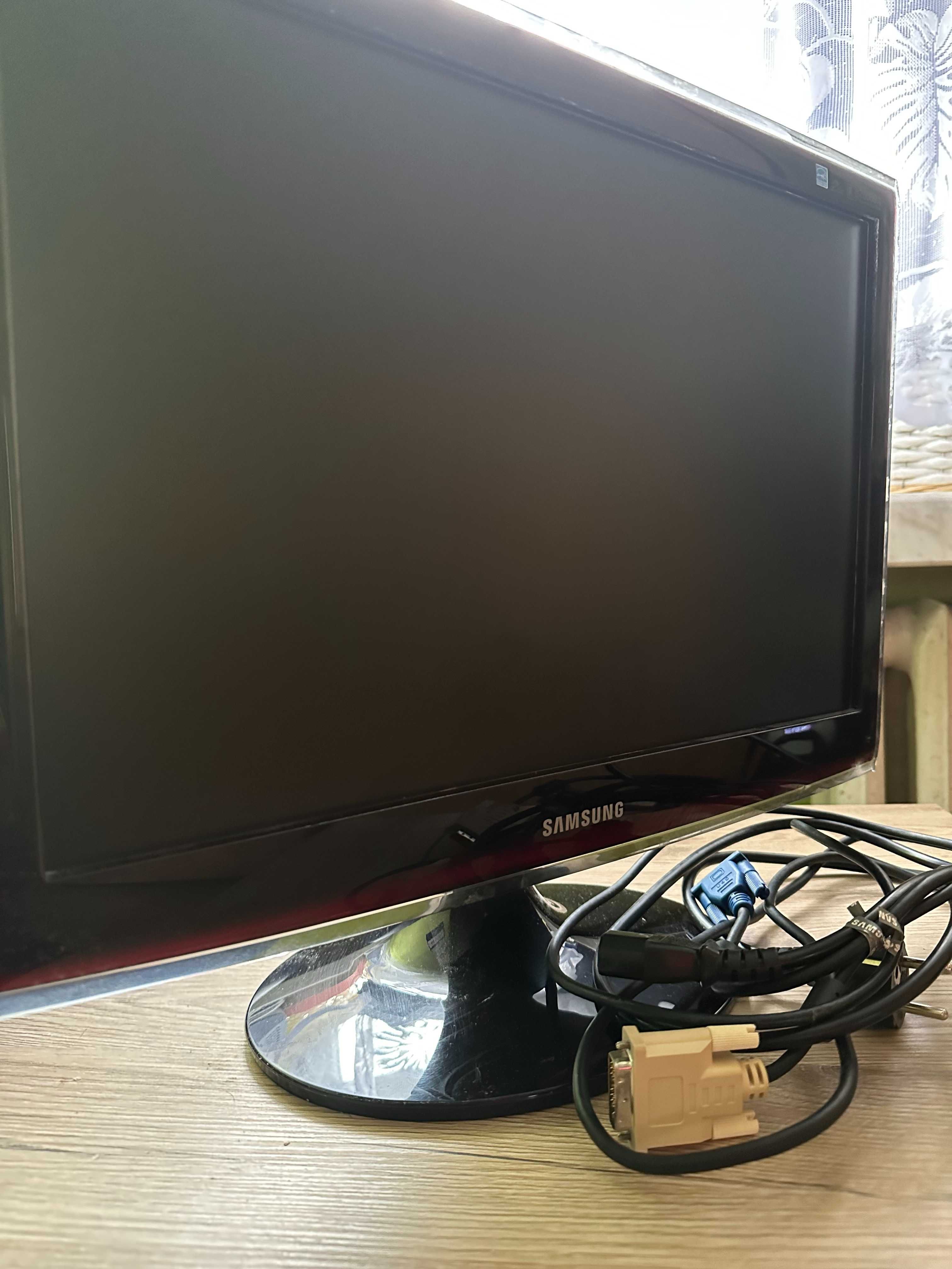 Monitor Samsung LS19TWHSUV