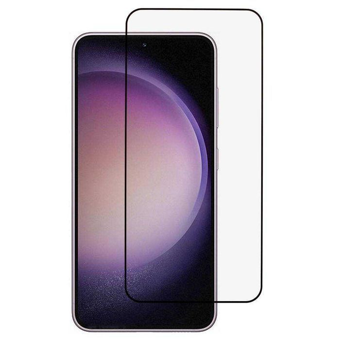 Szkło hartowane 5D do Galaxy S24+ Plus CaseFriendly