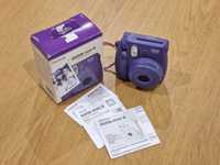 Fujifilm Instax Mini 8 (cor "Grape"/"Uva") - Nova (nunca usada)