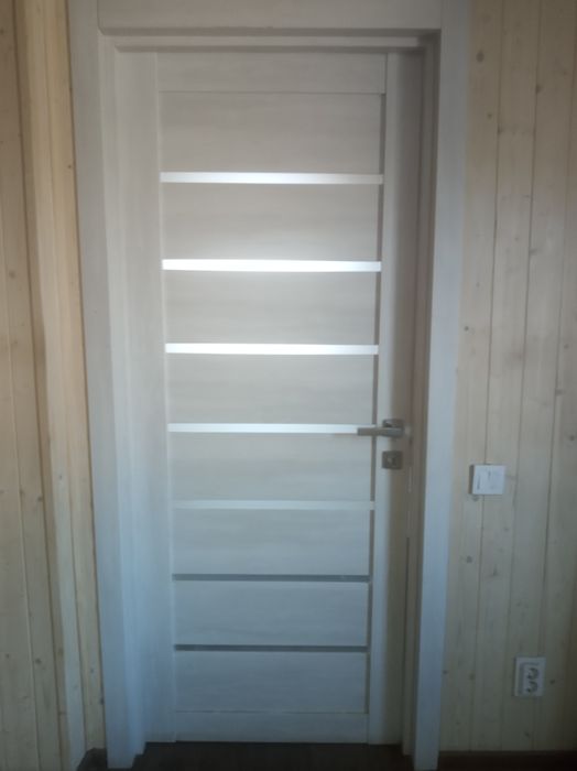 Продам двери межкомнатные новые.