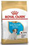 Karma z witaminami dla szczeniąt Jack Russell Terrier Royal Canin 500g