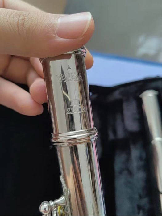Flauta Transversal Yamaha 212