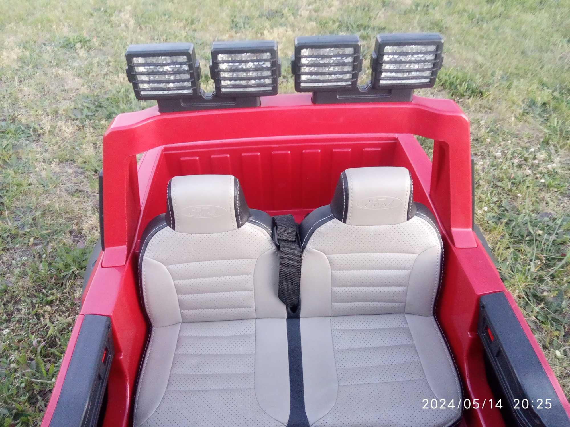 Ford Super Duty 4x4