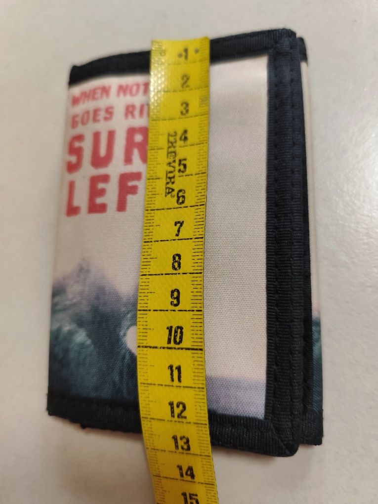 Carteira para Rapaz - Surf (Nova)