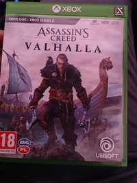 Assassin's Creed valhalla xbox one s x series Polska wersja