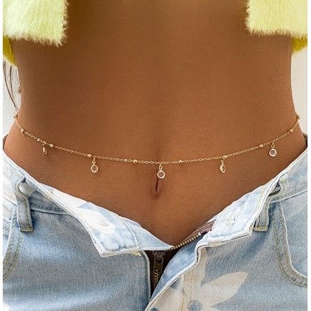 Łańcuszek Body Chain