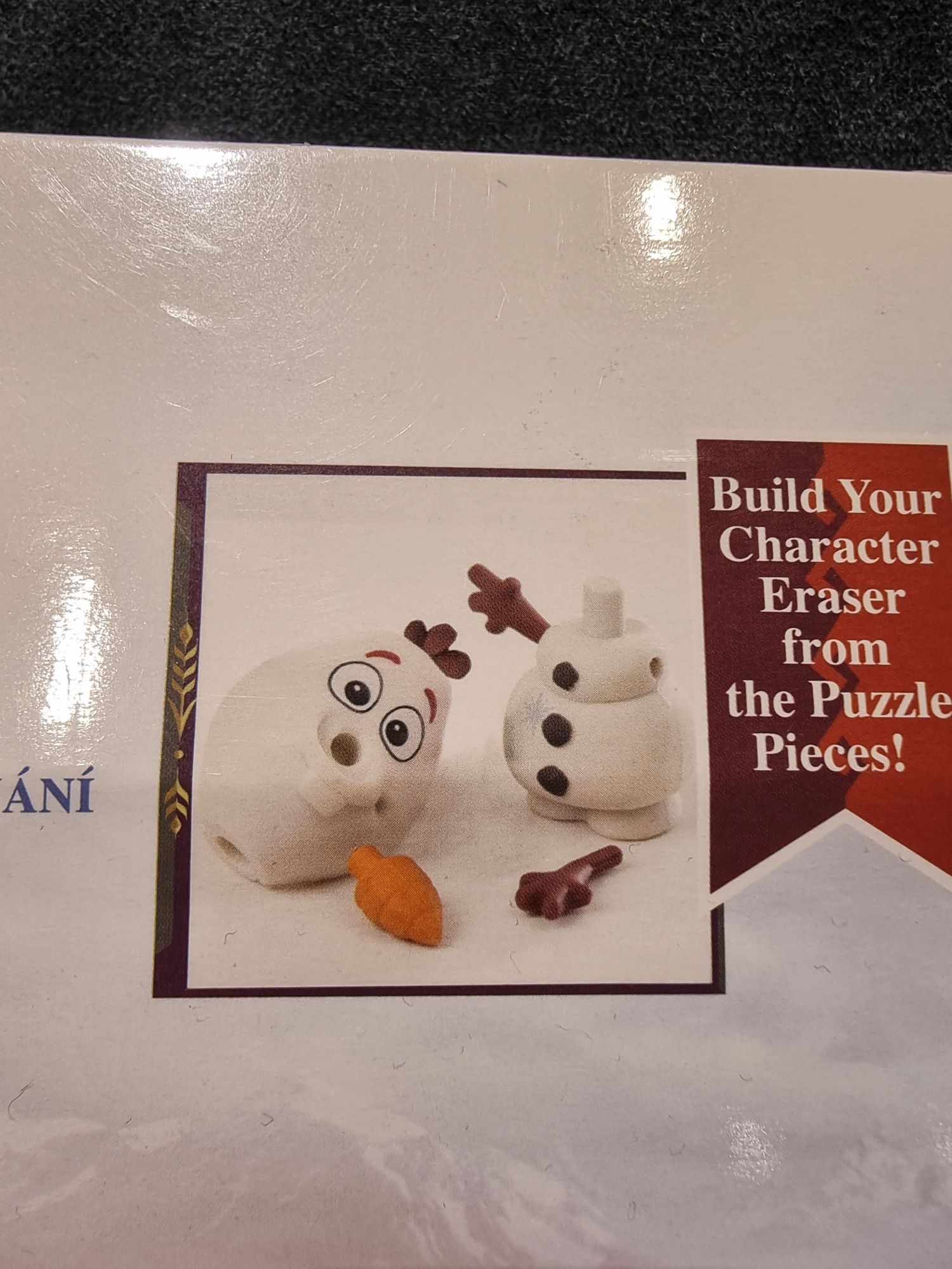 Puzzle 3D - FROZEN II