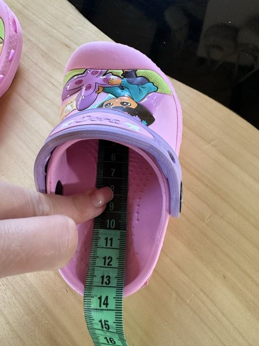 Crocs / оригінал / c4-5 /